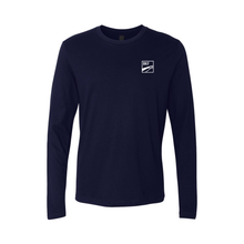 Load image into Gallery viewer, Men&#39;s Cotton Long Sleeve Crew

