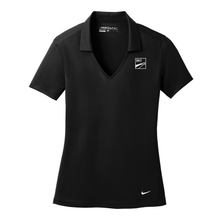 Load image into Gallery viewer, Women&#39;s Dri-FIT Vertical Mesh Polo

