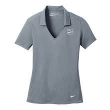 Load image into Gallery viewer, Women&#39;s Dri-FIT Vertical Mesh Polo
