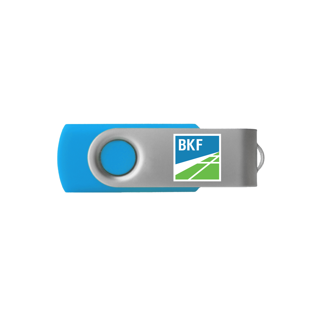 USB Flash Drive 4GB (Bulk)