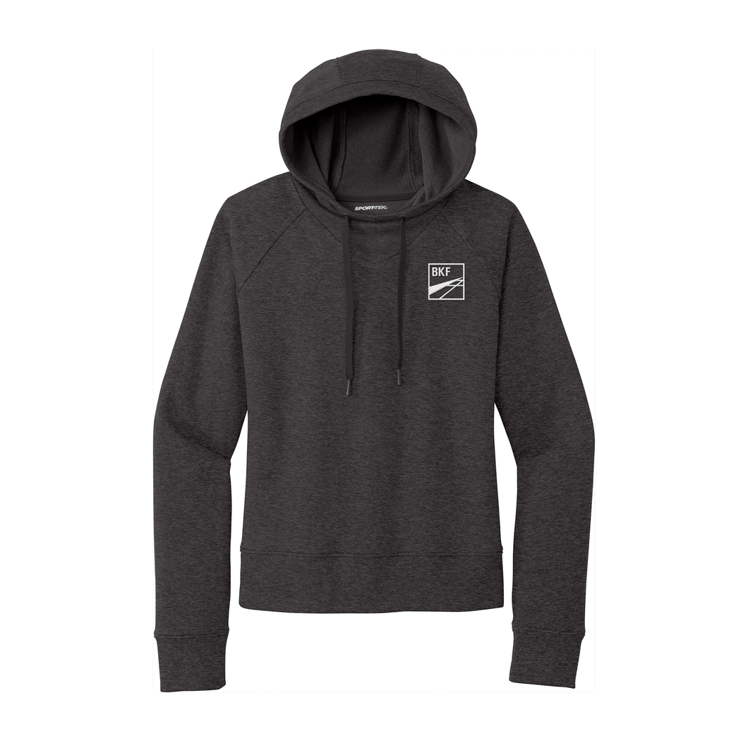 Women's Lightweight French Terry Pullover Hoodie
