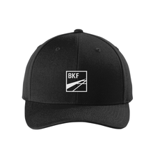 Load image into Gallery viewer, Curve Bill Snapback Cap

