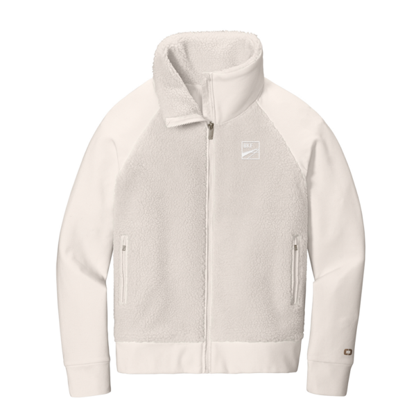 Women's Luuma Sherpa Full-Zip