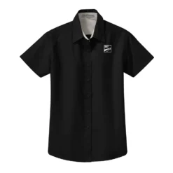Women's Short Sleeve Easy Care Shirt