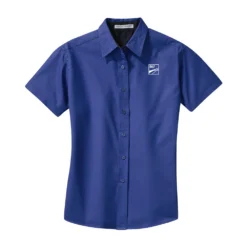 Women's Short Sleeve Easy Care Shirt