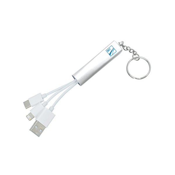 Logo Duo Charging Cable