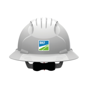 Evolution™ 6161 Full Brim Vented Hard Hat