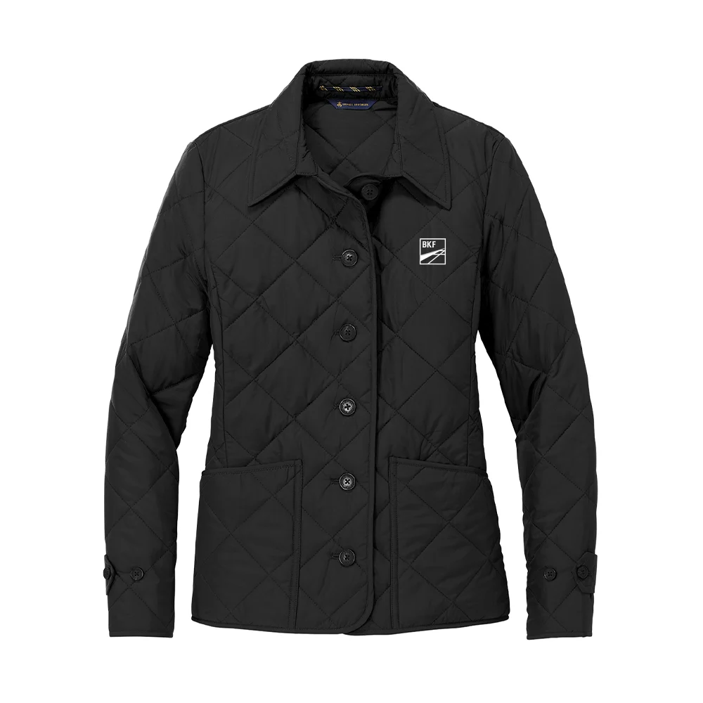 Women's Quilted Jacket