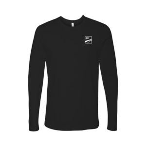 Men's Cotton Long Sleeve Crew