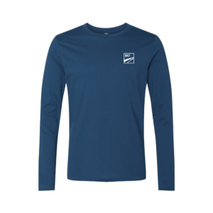 Men's Cotton Long Sleeve Crew