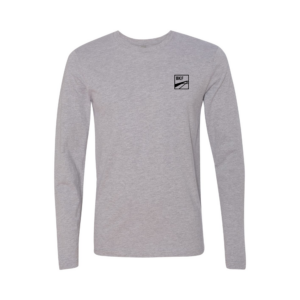 Men's Cotton Long Sleeve Crew