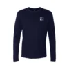 Men's Cotton Long Sleeve Crew