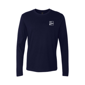 Men's Cotton Long Sleeve Crew