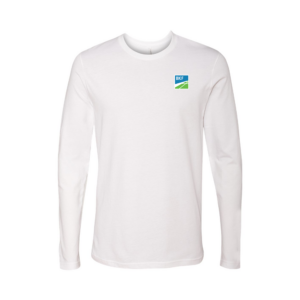 Men's Cotton Long Sleeve Crew