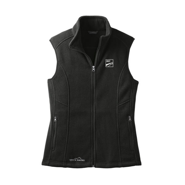 Women's Fleece Vest