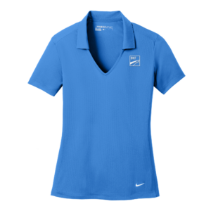 Women's Dri-FIT Vertical Mesh Polo