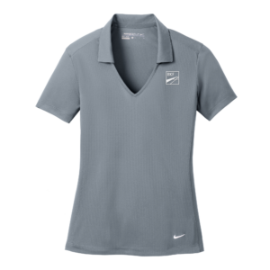 Women's Dri-FIT Vertical Mesh Polo