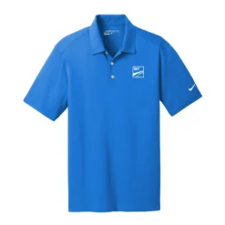 Alternative view of Men's Nike Dri-FIT Vertical Mesh Polo