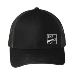Adjustable Snapback Trucker Cap