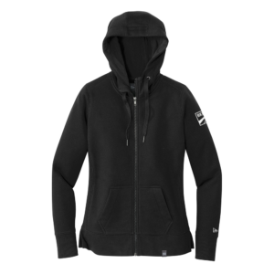 Women's French Terry Full-Zip Hoodie