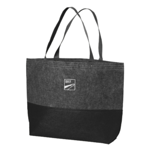 Large Felt Tote