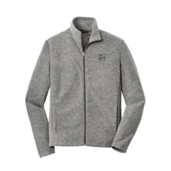 Alternative view of Men's Microfleece Jacket