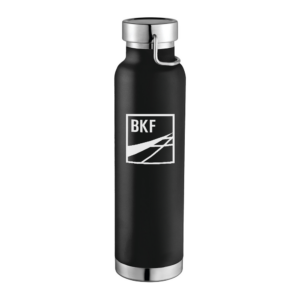 Thor Copper Vacuum Insulated Bottle