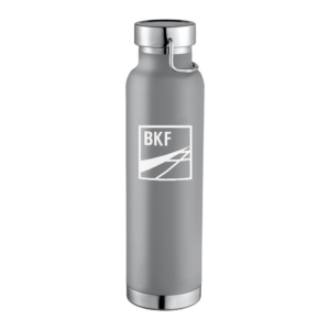 Thor Copper Vacuum Insulated Bottle