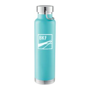 Thor Copper Vacuum Insulated Bottle