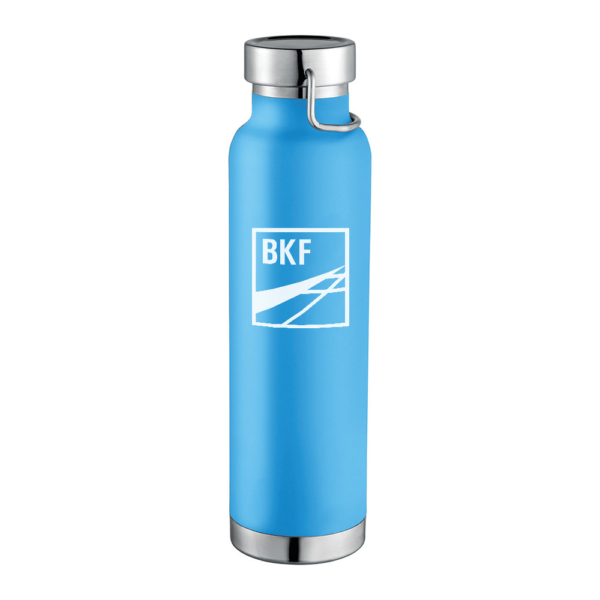 Thor Copper Vacuum Insulated Bottle