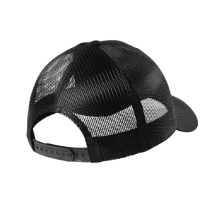 Low-Profile Snapback Trucker Cap