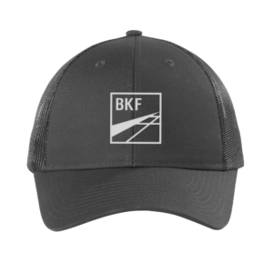 Low-Profile Snapback Trucker Cap