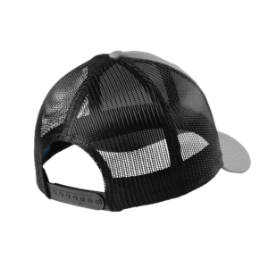 Low-Profile Snapback Trucker Cap