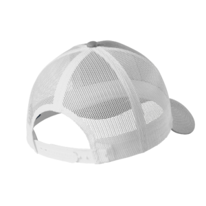 Low-Profile Snapback Trucker Cap