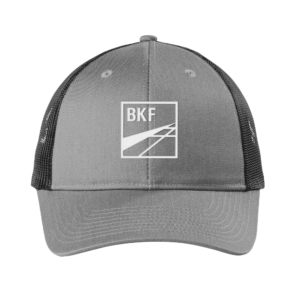 Low-Profile Snapback Trucker Cap