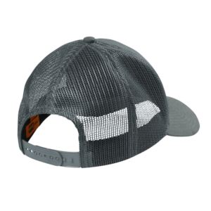 Canvas Mesh Back Cap