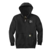 Men's Paxton Heavyweight Hooded Zip-Front Sweatshirt