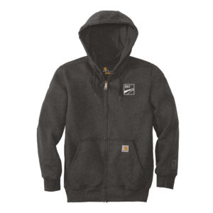 Men's Paxton Heavyweight Hooded Zip-Front Sweatshirt