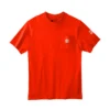 Men's Workwear Pocket Short Sleeve T-Shirt