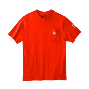 Men's Workwear Pocket Short Sleeve T-Shirt