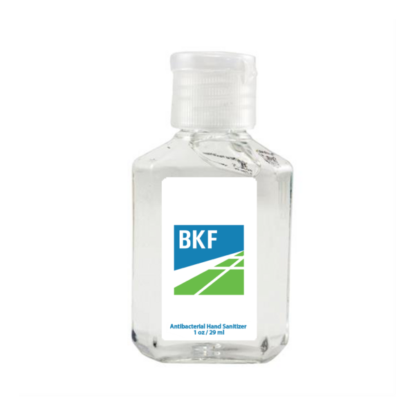 1 oz Antibacterial Hand Sanitizer Gel