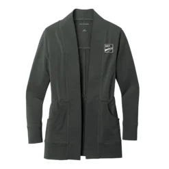 Women's Microterry Cardigan