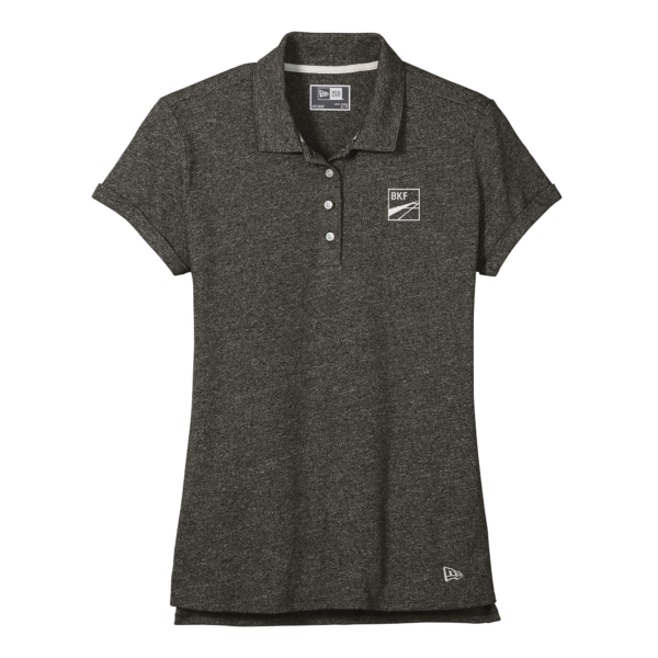 Women's Slub Twist Polo