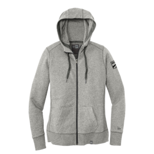 Women's French Terry Full-Zip Hoodie