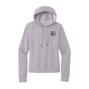 Women's Lightweight French Terry Pullover Hoodie