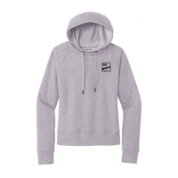 Women's Lightweight French Terry Pullover Hoodie