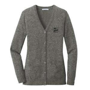 Women's Marled Cardigan Sweater