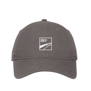 Adjustable Unstructured Cap