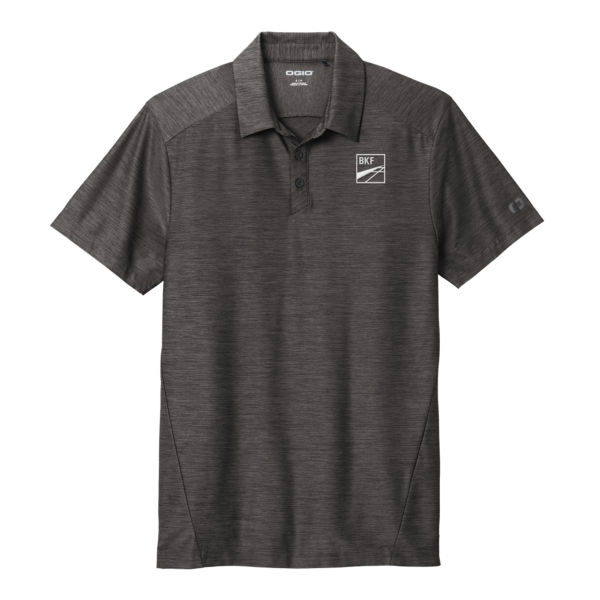 Men's Slate Polo