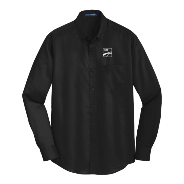 Men's SuperPro Twill Shirt